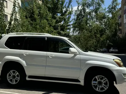 Lexus GX 470 2005 года за 8 500 000 тг. в Алматы – фото 2