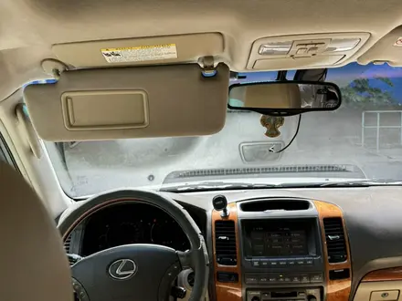 Lexus GX 470 2005 года за 8 500 000 тг. в Алматы – фото 15