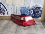 Фонарь Toyota Camry за 4 536 тг. в Алматы