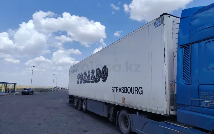 Schmitz Cargobull 2013 года за 14 900 000 тг. в Алматы