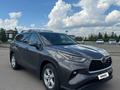 Toyota Highlander 2021 года за 19 000 000 тг. в Астана – фото 3