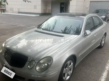 Mercedes-Benz E 320 2004 года за 6 700 000 тг. в Астана – фото 10