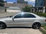 Mercedes-Benz E 320 2004 годаfor6 700 000 тг. в Астана – фото 2