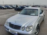 Mercedes-Benz E 200 2003 года за 4 500 000 тг. в Тараз