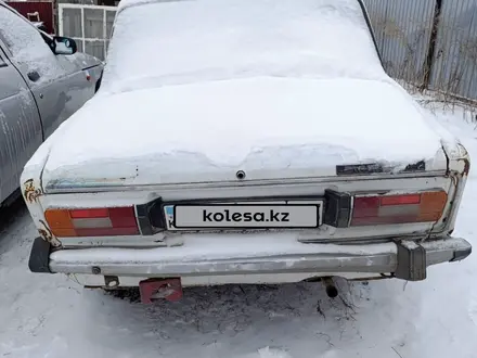 ВАЗ (Lada) 2106 1998 года за 280 000 тг. в Кокшетау – фото 2