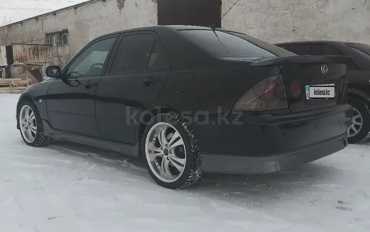 Lexus IS 200 2000 годаfor4 000 000 тг. в Кокшетау