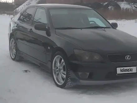 Lexus IS 200 2000 года за 4 000 000 тг. в Кокшетау – фото 4