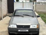 ВАЗ (Lada) 21099 2002 года за 480 000 тг. в Актобе