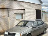 ВАЗ (Lada) 21099 2002 года за 480 000 тг. в Актобе – фото 3