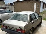 ВАЗ (Lada) 21099 2002 года за 480 000 тг. в Актобе – фото 5