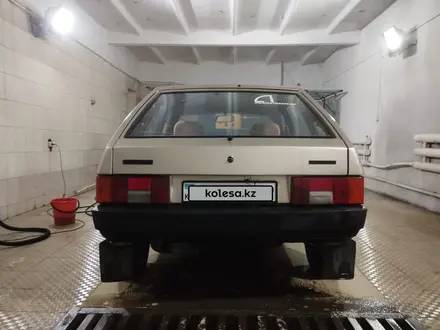 ВАЗ (Lada) 2109 1996 года за 1 000 000 тг. в Караганда – фото 5