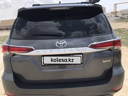 Toyota Fortuner 2023 года за 23 500 000 тг. в Актау – фото 7