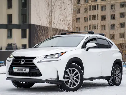 Lexus NX 200 2015 годаүшін13 600 000 тг. в Астана – фото 42