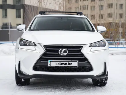 Lexus NX 200 2015 годаүшін13 600 000 тг. в Астана – фото 50