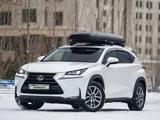 Lexus NX 200 2015 года за 13 600 000 тг. в Астана