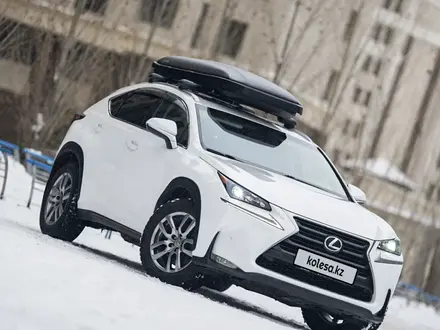 Lexus NX 200 2015 годаүшін13 600 000 тг. в Астана – фото 59