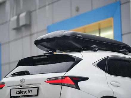 Lexus NX 200 2015 годаүшін13 600 000 тг. в Астана – фото 62