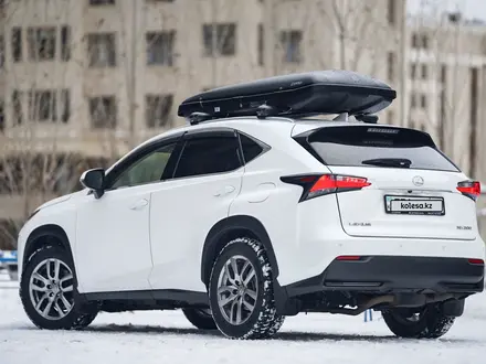 Lexus NX 200 2015 годаүшін13 600 000 тг. в Астана – фото 69