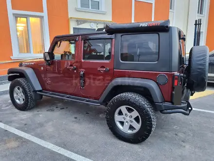 Jeep Wrangler 2008 года за 12 000 000 тг. в Алматы – фото 7