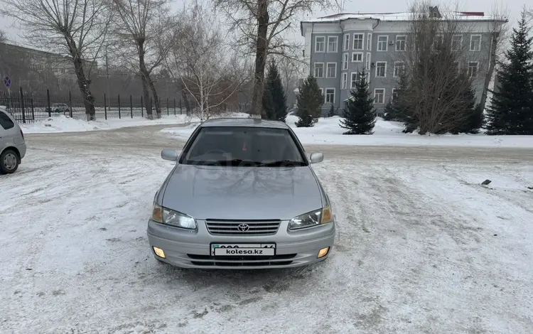 Toyota Camry Gracia 1999 года за 3 500 000 тг. в Усть-Каменогорск