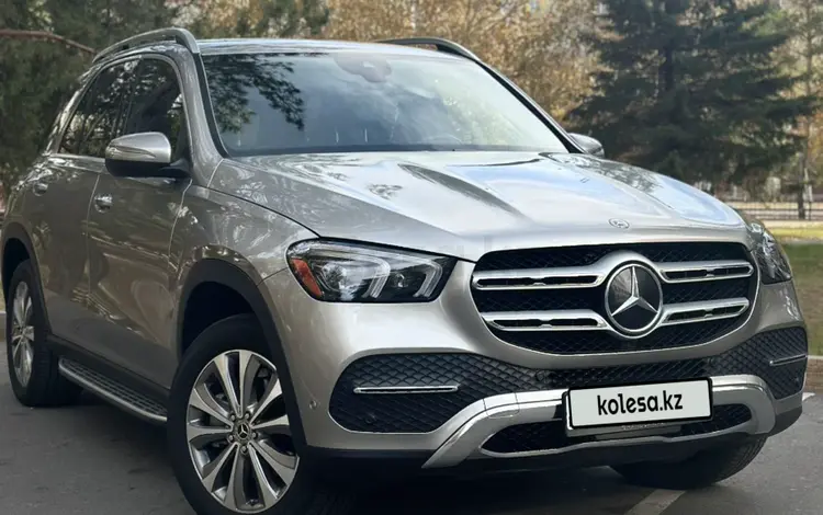 Mercedes-Benz GLE 350d 2019 годаүшін33 500 000 тг. в Павлодар