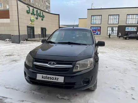 ВАЗ (Lada) Granta 2190 2013 года за 2 600 000 тг. в Караганда – фото 2