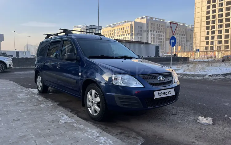 ВАЗ (Lada) Largus 2014 года за 3 100 000 тг. в Астана