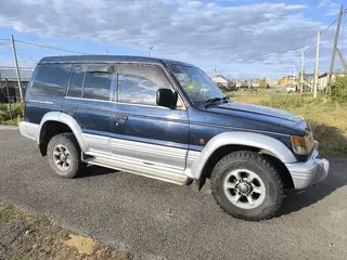 Mitsubishi Pajero, 1997
