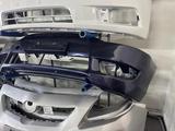 Бампер передний Mitsubishi Lancer 10үшін20 000 тг. в Усть-Каменогорск – фото 2