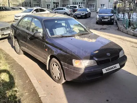 Toyota Carina E 1997 года за 2 200 000 тг. в Алматы – фото 5