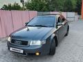 Audi A4 2002 года за 3 050 000 тг. в Караганда