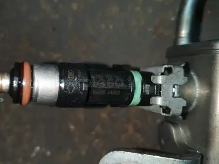 Форсунки Nissan QR25 16600JA000 за 20 000 тг. в Алматы – фото 11