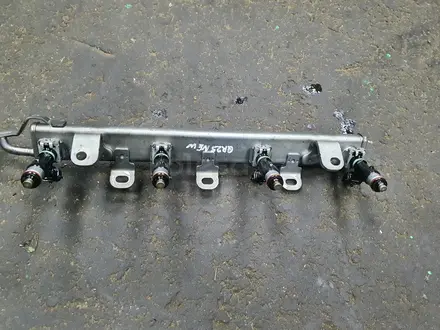 Форсунки Nissan QR25 16600JA000 за 20 000 тг. в Алматы – фото 3