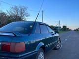 Audi 80 1992 годаүшін1 000 000 тг. в Иртышск – фото 3
