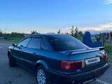 Audi 80 1992 года за 1 000 000 тг. в Иртышск – фото 4