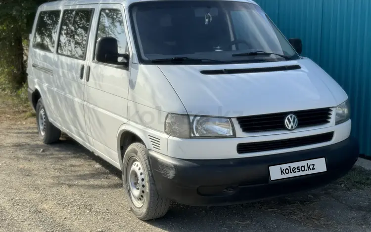 Volkswagen Transporter 1998 года за 4 400 000 тг. в Алматы