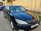 Toyota Camry 2004 годаүшін4 600 000 тг. в Шымкент – фото 3