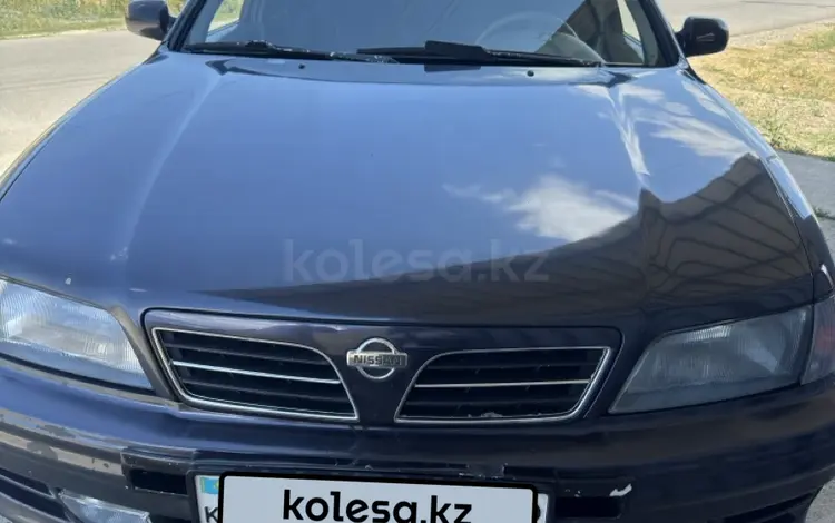 Nissan Maxima 1999 годаүшін2 400 000 тг. в Тараз