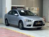 Mitsubishi Lancer 2015 года за 5 590 000 тг. в Алматы – фото 3