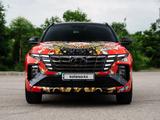 Hyundai Tucson 2022 годаүшін16 000 000 тг. в Караганда – фото 4