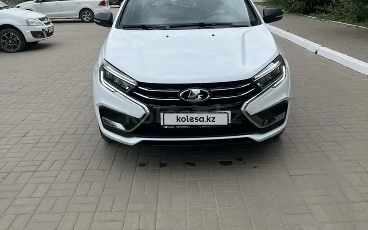 ВАЗ (Lada) Vesta 2024 года за 5 000 000 тг. в Актобе