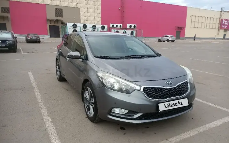 Kia Cerato 2015 года за 8 000 000 тг. в Астана