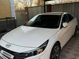 Hyundai Elantra 2023 года за 10 200 000 тг. в Алматы