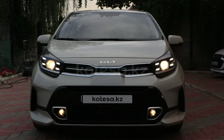 Kia Morning 2023 года за 6 750 000 тг. в Алматы