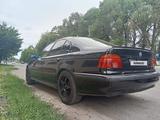 BMW 523 1999 годаүшін3 500 000 тг. в Алматы