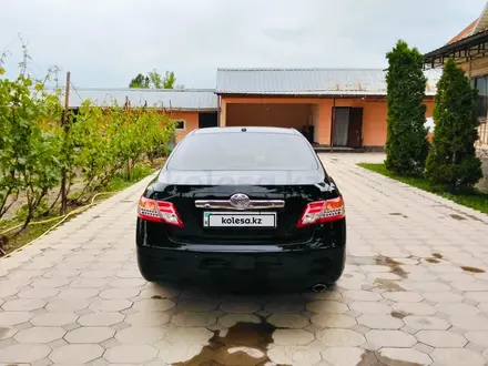 Toyota Camry 2010 года за 8 000 000 тг. в Алматы – фото 10