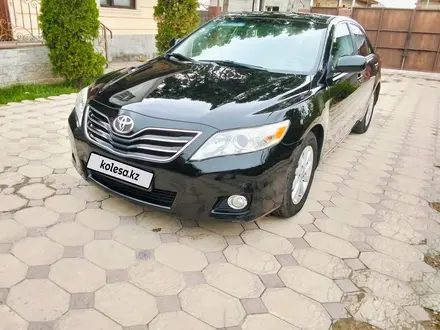 Toyota Camry 2010 года за 8 000 000 тг. в Алматы – фото 5