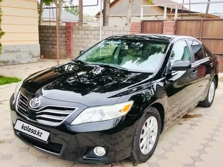 Toyota Camry 2010 года за 8 000 000 тг. в Алматы – фото 7