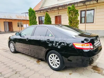 Toyota Camry 2010 года за 8 000 000 тг. в Алматы – фото 8