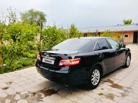 Toyota Camry 2010 года за 8 000 000 тг. в Алматы – фото 9
